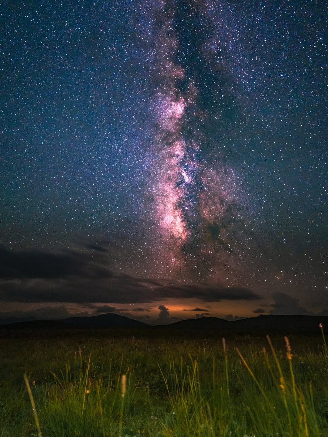 Deosai last Night! Explore North Pakistan with me! Contact +92-355-5712210